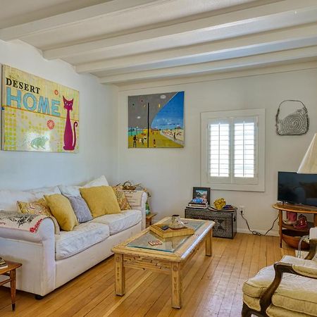 Cactus Adobe Βίλα Twentynine Palms Εξωτερικό φωτογραφία