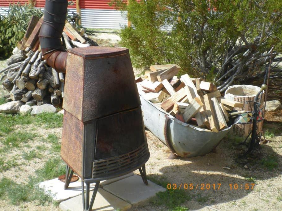Cactus Adobe Βίλα Twentynine Palms Εξωτερικό φωτογραφία