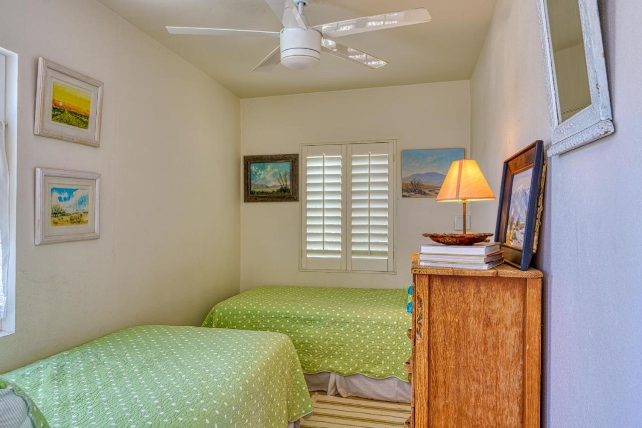Cactus Adobe Βίλα Twentynine Palms Εξωτερικό φωτογραφία