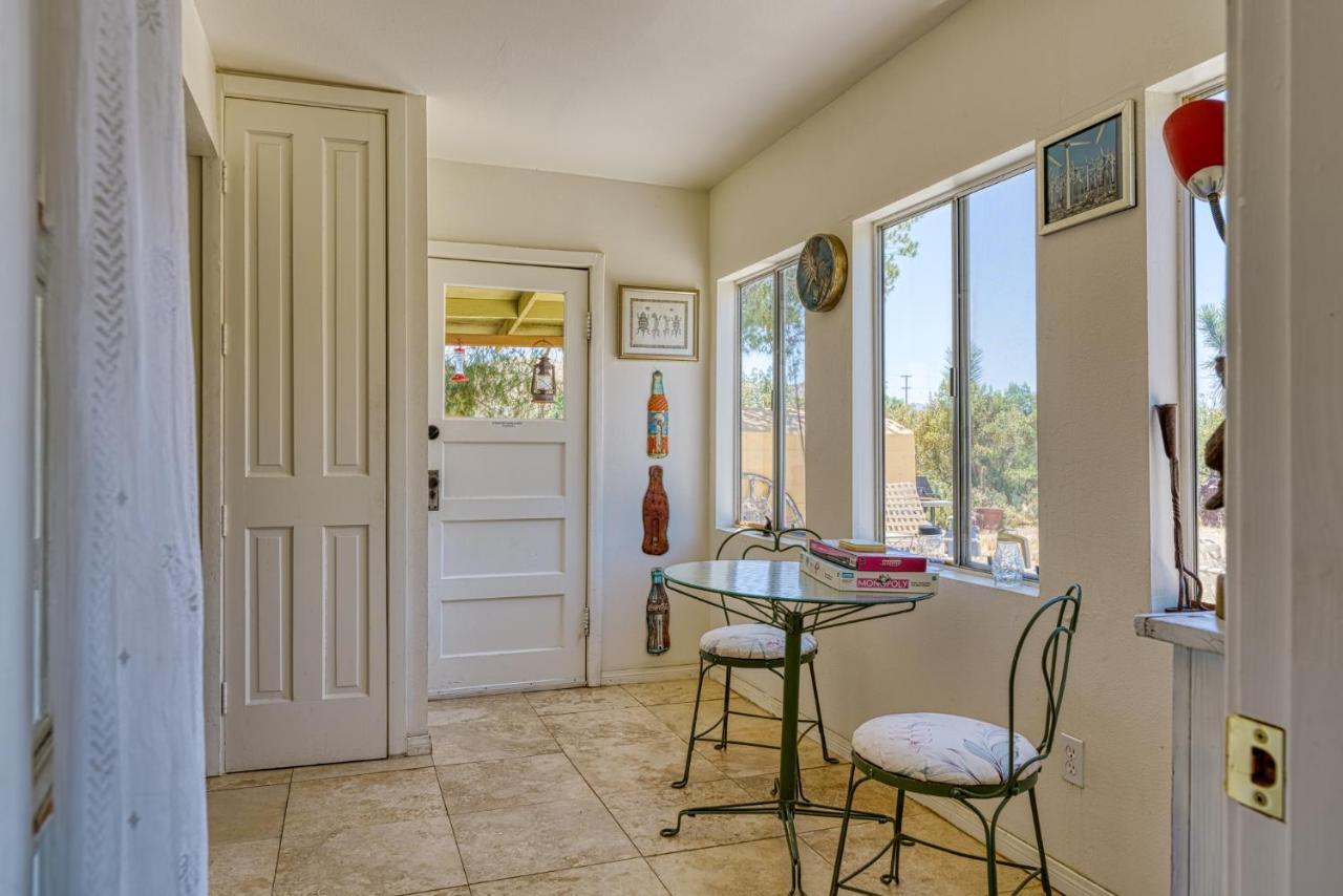 Cactus Adobe Βίλα Twentynine Palms Εξωτερικό φωτογραφία