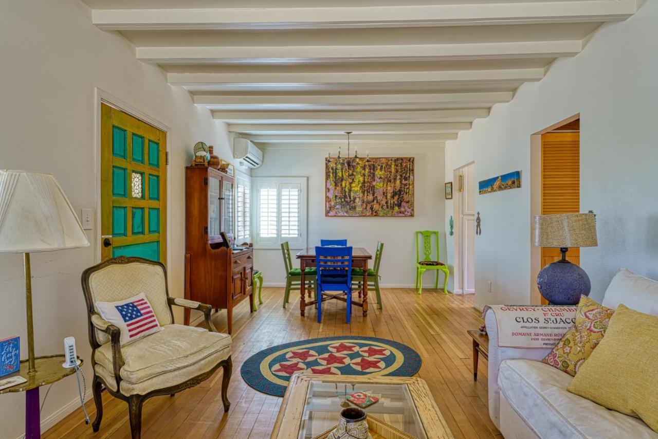 Cactus Adobe Βίλα Twentynine Palms Εξωτερικό φωτογραφία