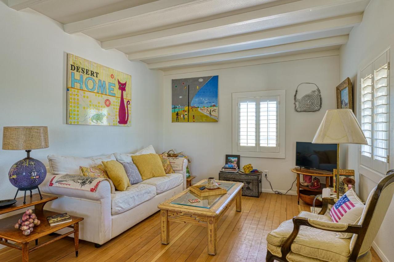 Cactus Adobe Βίλα Twentynine Palms Εξωτερικό φωτογραφία