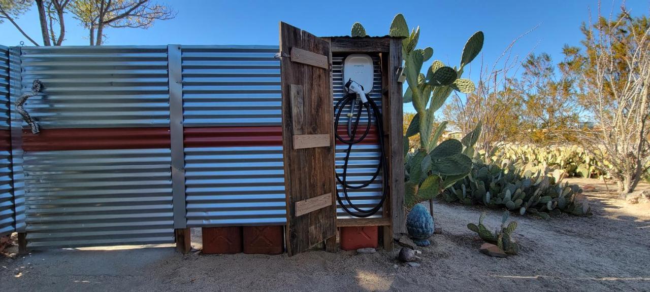 Cactus Adobe Βίλα Twentynine Palms Εξωτερικό φωτογραφία