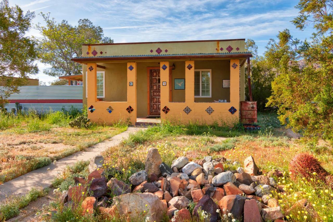 Cactus Adobe Βίλα Twentynine Palms Εξωτερικό φωτογραφία