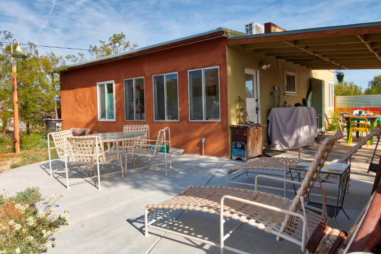 Cactus Adobe Βίλα Twentynine Palms Εξωτερικό φωτογραφία