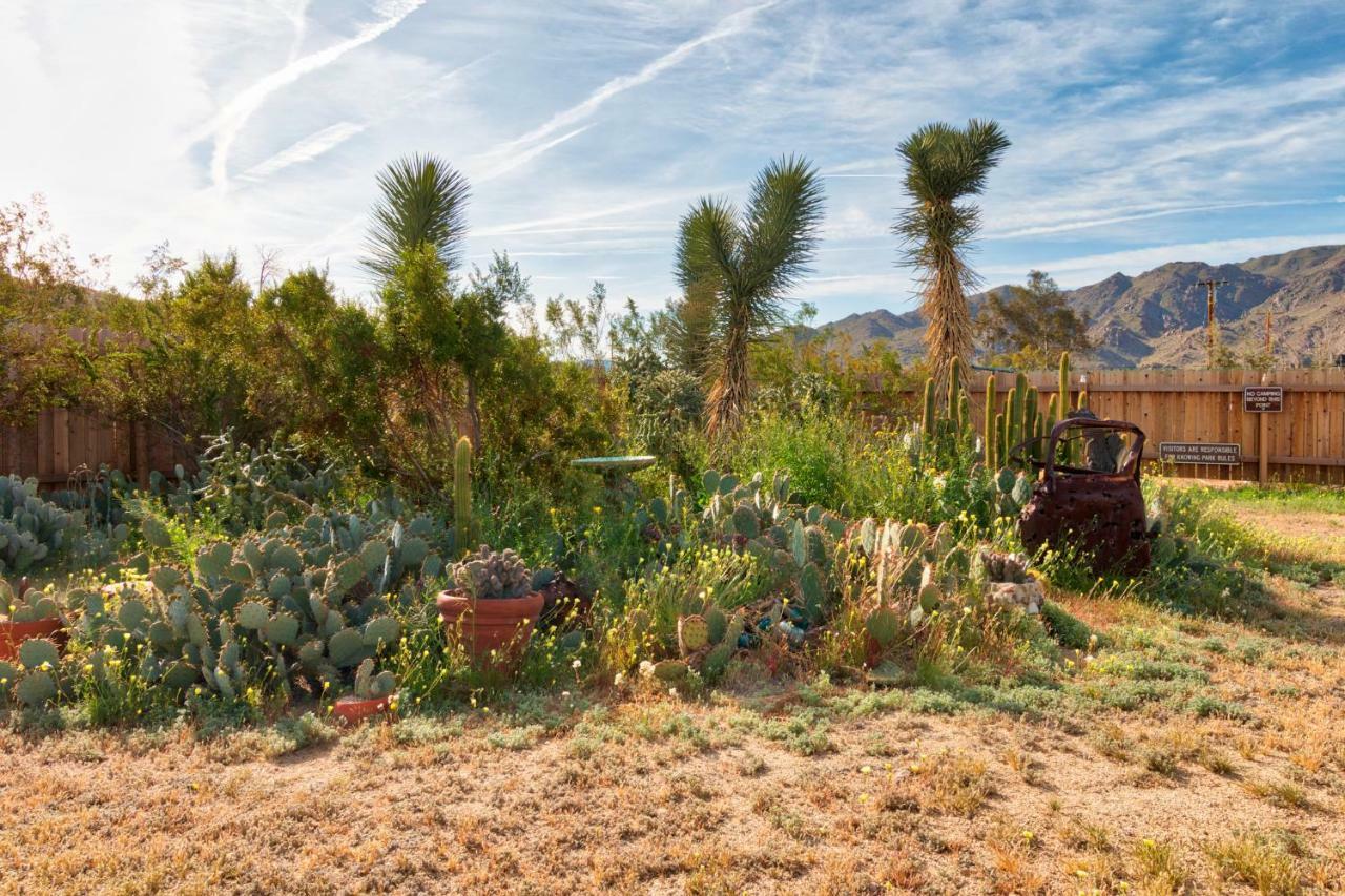 Cactus Adobe Βίλα Twentynine Palms Εξωτερικό φωτογραφία
