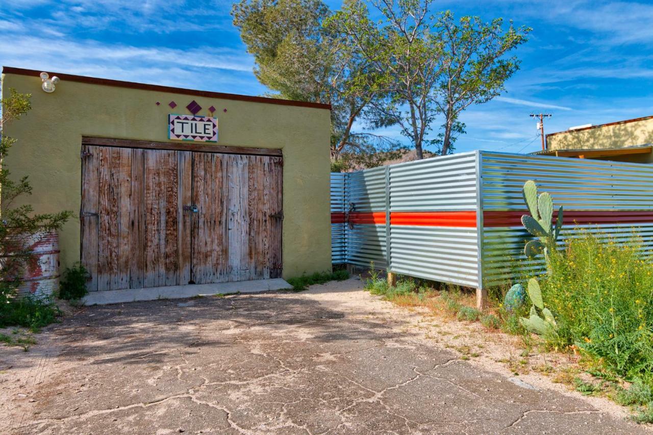 Cactus Adobe Βίλα Twentynine Palms Εξωτερικό φωτογραφία
